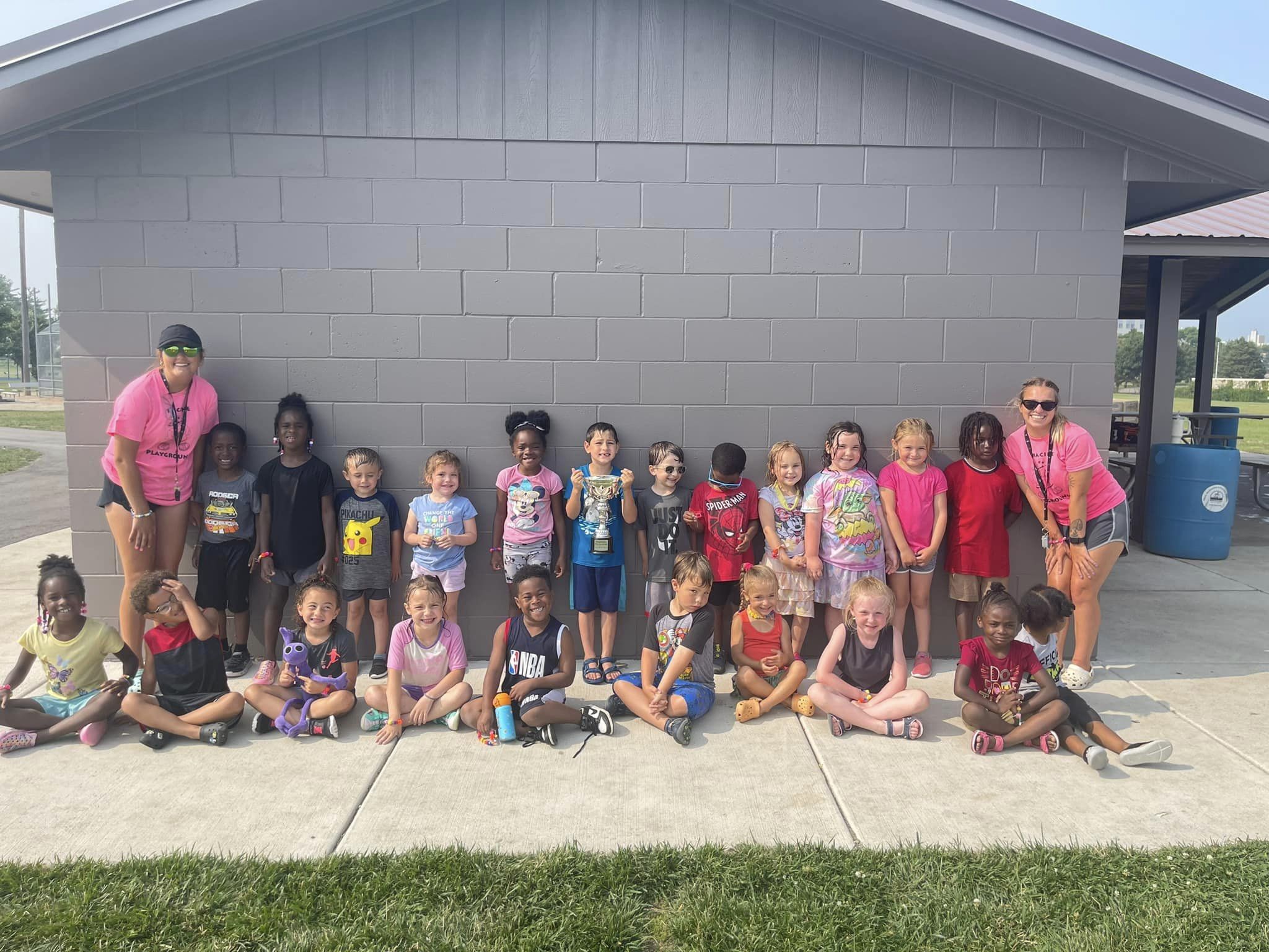 Playground Leaders Pic